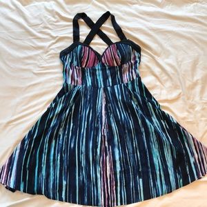 BEBE cocktail dress